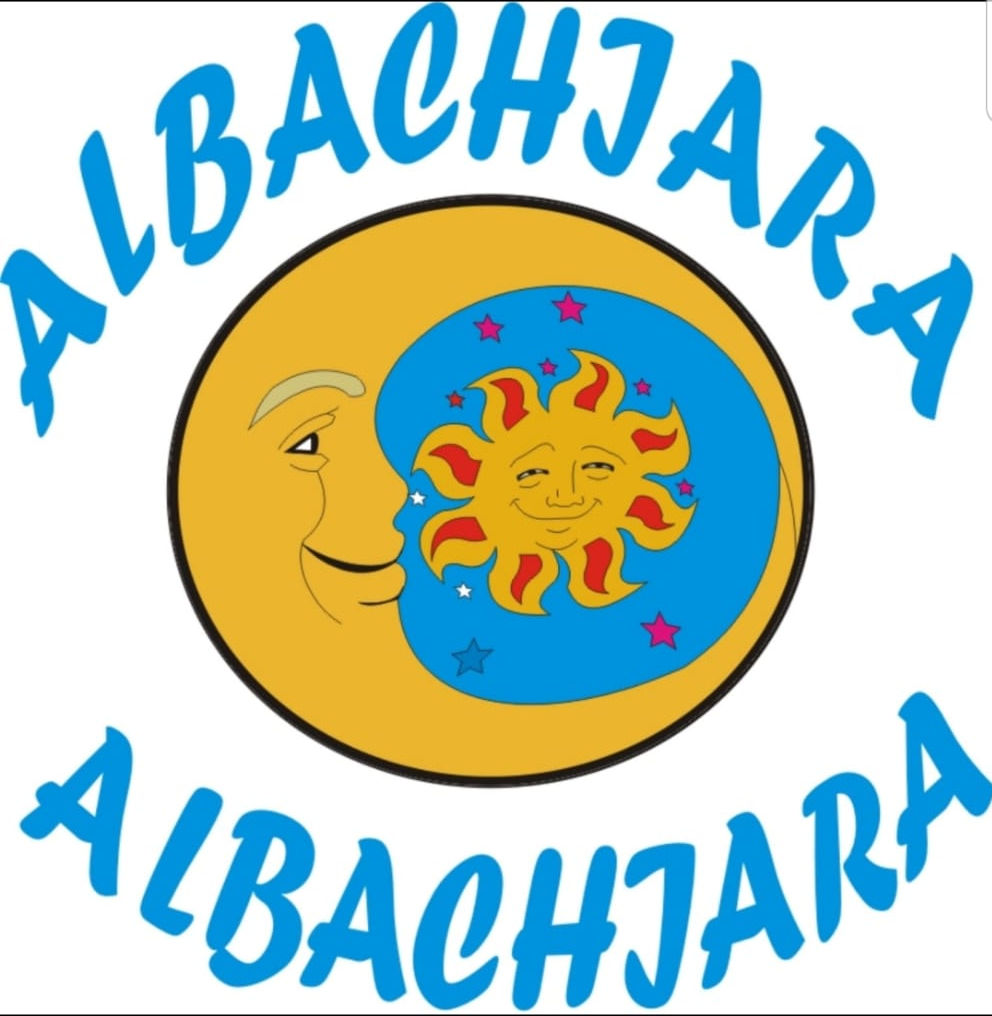 Logo Albachiara a colori